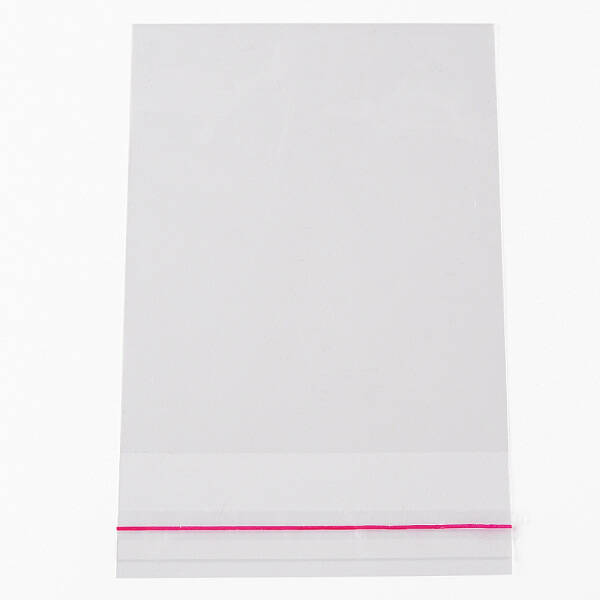 Rectangle OPP Cellophane Bags