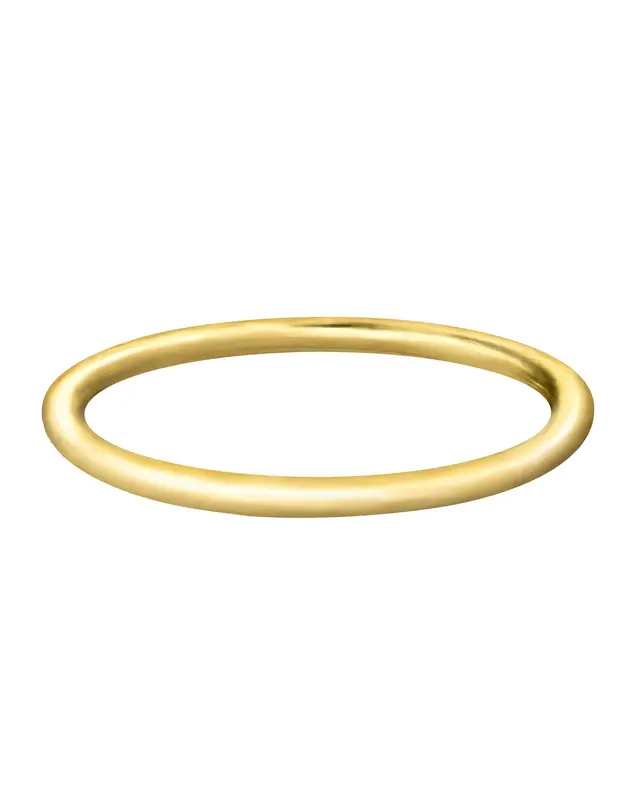 Berkley Ring | Metal Color: Gold | Size: 8