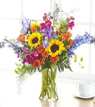 Rays of Life Bouquet