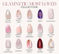 Glamnetic Most Loved Press On Nail Collection - Nail Glue & Remover