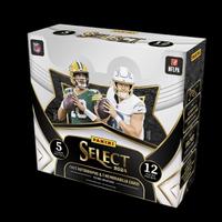 Panini NFL Select Hobby Box 2024