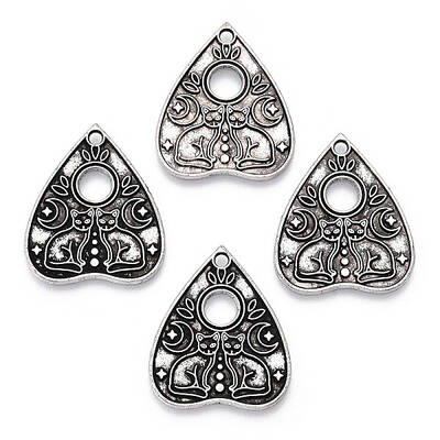 Tibetan Style Alloy Pendants