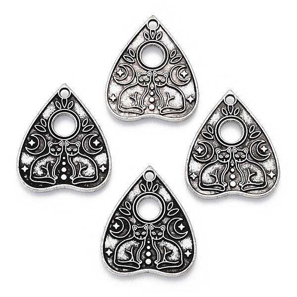 Tibetan Style Alloy Pendants