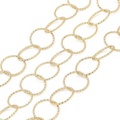Ion Plating(IP) 304 Stainless Steel Link Chains