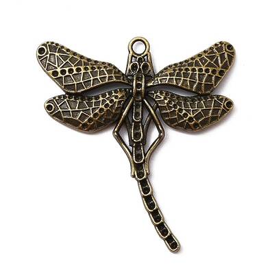 Tibetan Style Alloy Big Pendants