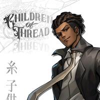 Children of Thread Vol. 1 - Paperback Edition