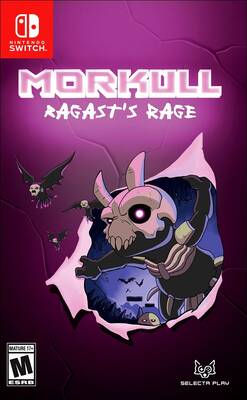 Morkull Ragast's Rage