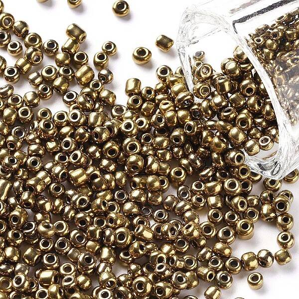 8/0 Glass Seed Beads