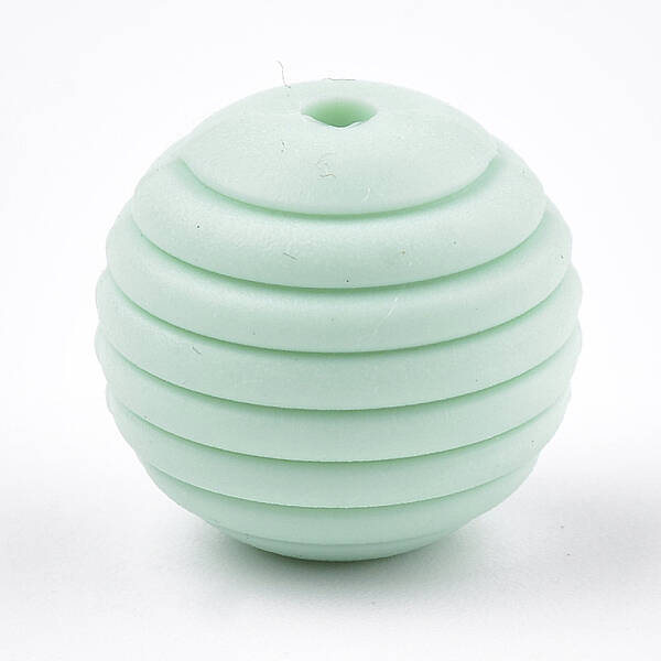 Food Grade Eco-Friendly Silicone Focal Beads
