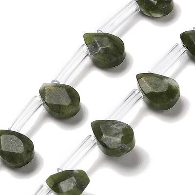 Natural Xinyi Jade/Chinese Southern Jade Beads Strands