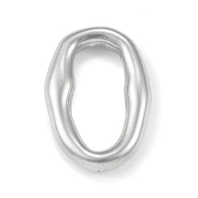 Non-Tarnish 304 Stainless Steel Linking Rings