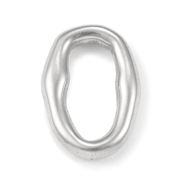 Non-Tarnish 304 Stainless Steel Linking Rings
