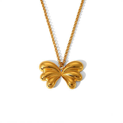 Stainless Steel Pendant Necklaces for Women
