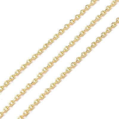 Brass Cable Chains