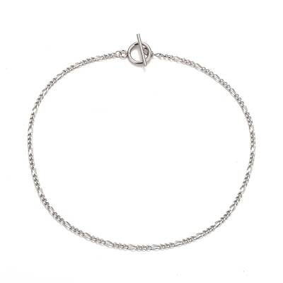 Non-Tarnish 304 Stainless Steel Chain Necklaces