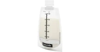Suavinex Zero Zero Breast milk storage bags 20×180 ml
