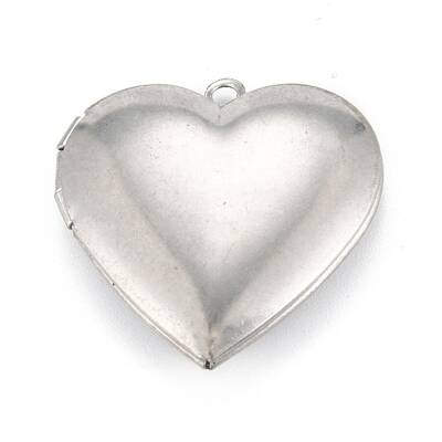 Non-Tarnish 316 Surgical Stainless Steel Locket Pendants