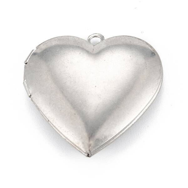 Non-Tarnish 316 Surgical Stainless Steel Locket Pendants