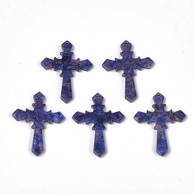 Cellulose Acetate(Resin) Pendants