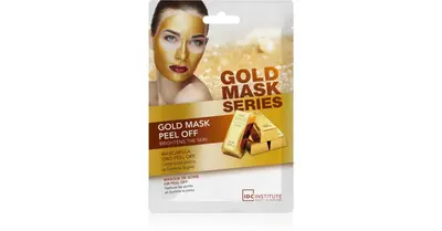 Idc institute gold mask peel off sachet 15 gr