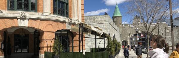 Les fortifications: un héritage unique en Amérique du Nord