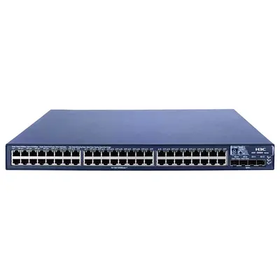 HP JC105B#ABG | FlexFabric 5800 Series 5800-48G 48 x 10/100/1000Base-T RJ-45 and 4 x 10GbE Fixed SFP+ Ports and 1 x Extended ...