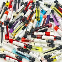 INDIVIDUAL SAMPLES 2ml Alissia Said So ritual oil ritual Oil for At-Home Spiritual Practice - Fragrance, Scented Perfume Arom...