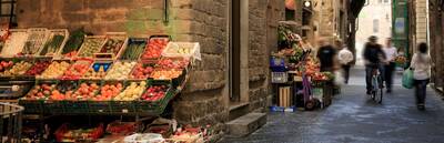 Fine Food in Florence: A Walking Tour with Context