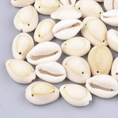 Cowrie Shell Links connectors