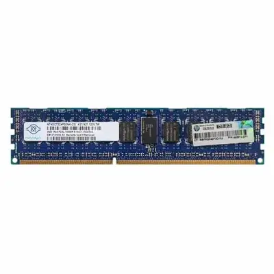 605312-071 HP 4GB DDR3-1333MHz RDIMM 1Rx4 CL9 Memory