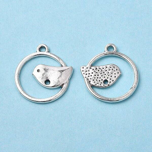 Alloy Pendants