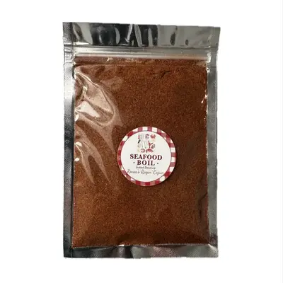 Renee’s Ragin’ Cajun Seafood Seasoning