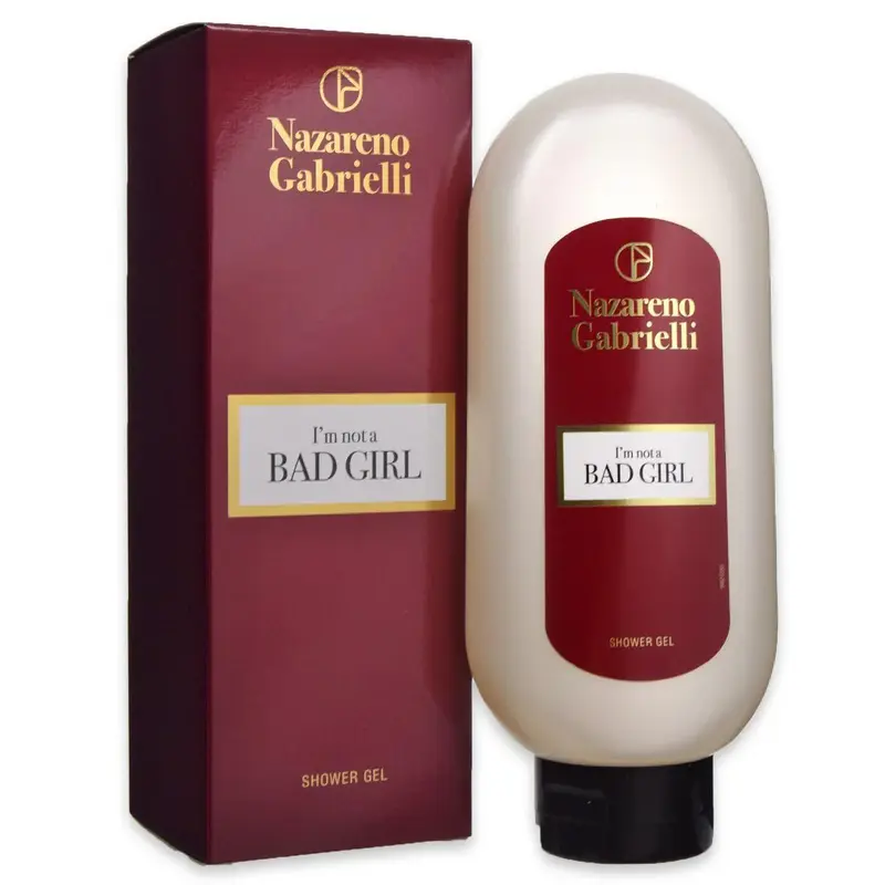 Nazareno Gabrielli I'M Not A Bad Girl Gel Doccia 400 Ml