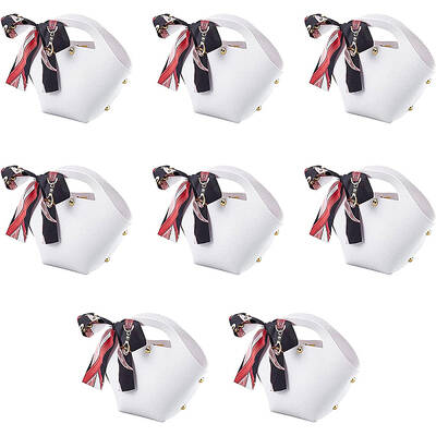 PU Leather Candy Pouches