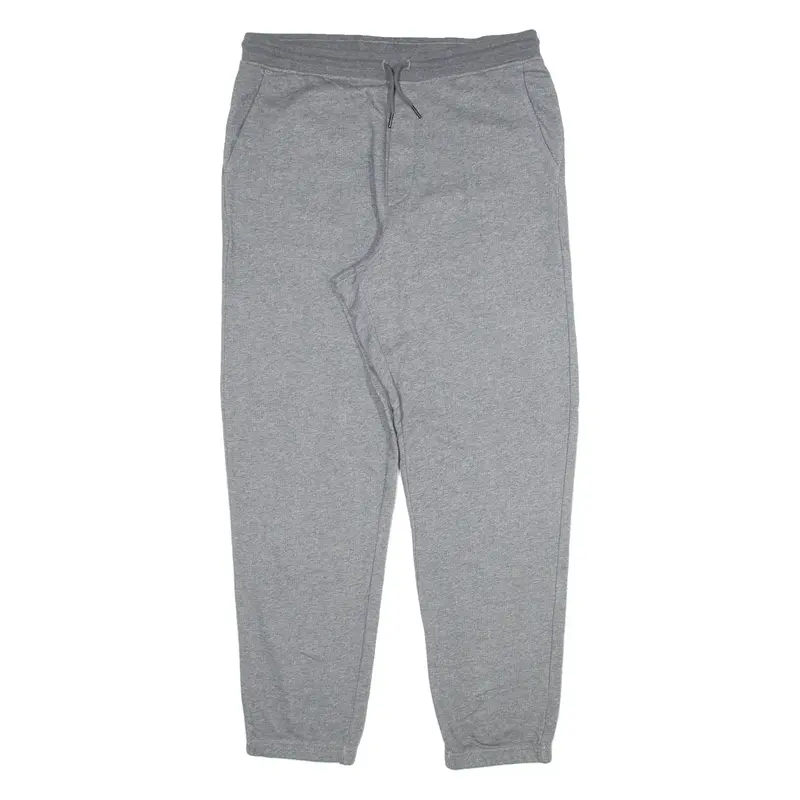 PATAGONIA Mens Joggers Grey Tapered L W40 L31