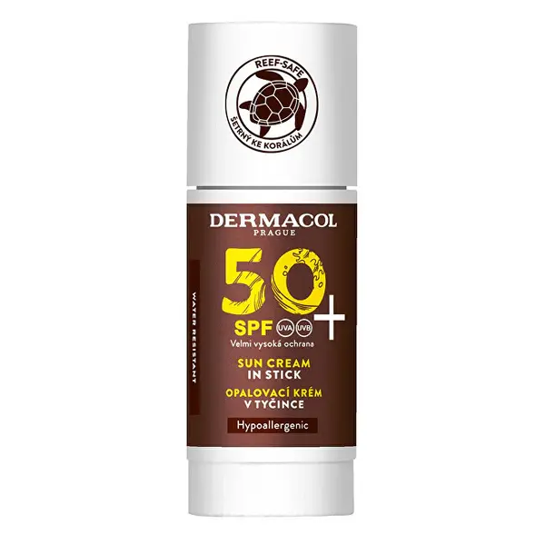 Dermacol Waterproof Sunscreen Stick SPF 50+ 24g