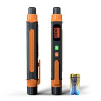 Natural Gas Leak Detector,Portable Gas Sniffer to Locate Combustible Gas Leak Sources Like Methane