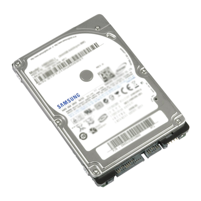 HM121HI Samsung Spinpoint M5S1 120GB 5400RPM SATA 1.5Gb/s 8MB Cache 2.5-Inch Hard Drive