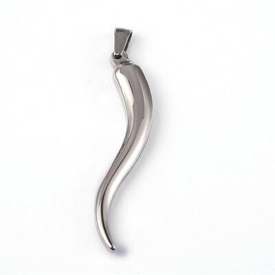 Tarnish Resistant 304 Stainless Steel Pendants