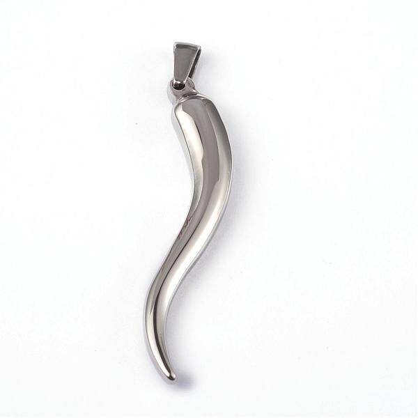 Tarnish Resistant 304 Stainless Steel Pendants