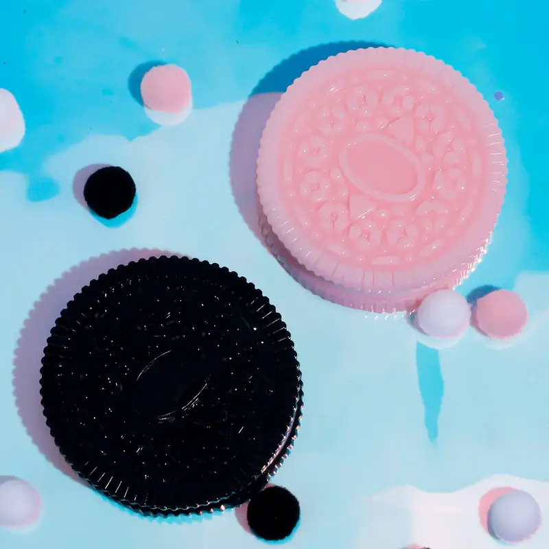 [soft and squishy cookies] Soft Toys Handmade Stress Relief Toys Taba Taba Soft Comforters Unique Super Soft Stress Relief To...