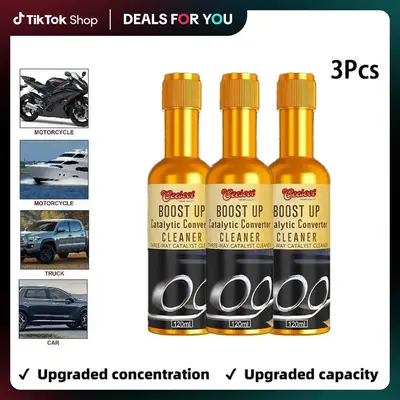 1-3pc CEESOOI-Upgraded versionUniversal engine interior cleaner for automobiles, no need to disassemble the engine Automotive...