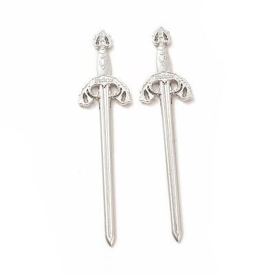 Rack Plating Alloy Cabochons