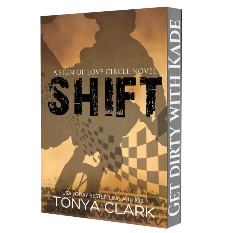 Shift - A Sign of Love Circle Novel (Author Signed)