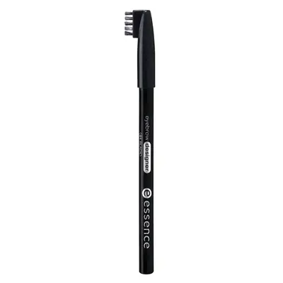 Essence Cosmetics Designer Eyebrow Pencil 01-Black 1g
