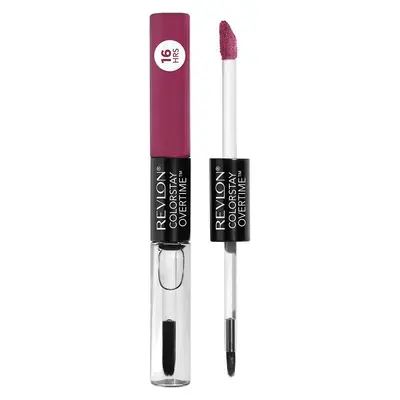 Revlon Colorstay Overtime 16H - Long Lasting Lipstick 430 - Perennial Plum