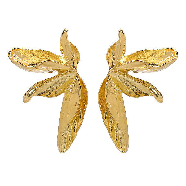 Alloy Stud Earrings