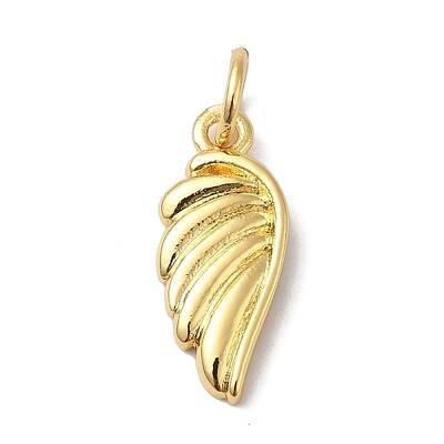 Rack Plating Brass Pendants