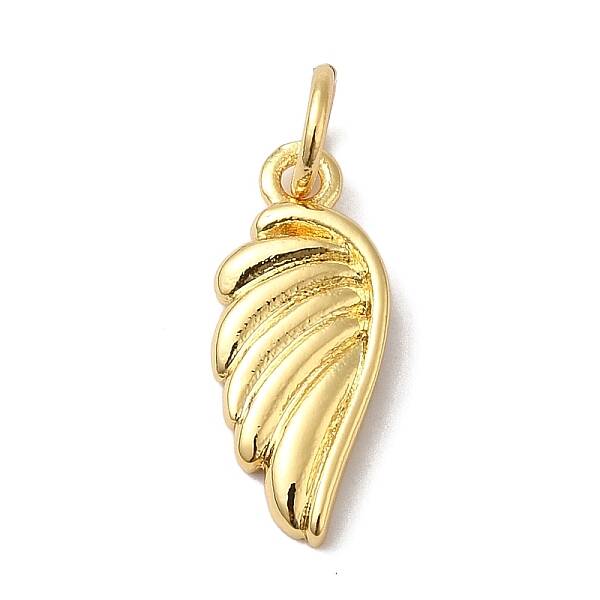 Rack Plating Brass Pendants