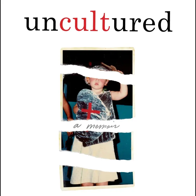 Uncultured, PERSONALIZED and Signed Book with Special Quote or Handwritten Note